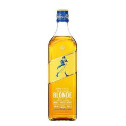 Whisky Johnnie Walker Blonde 750 ml