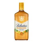 Whisky Ballantines Sunshine