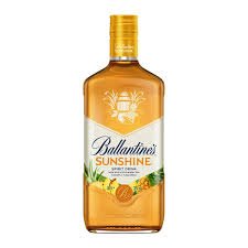 Whisky Ballantines Sunshine