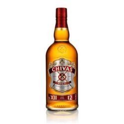 Whisky Chivas 12 Anos 1 Lt